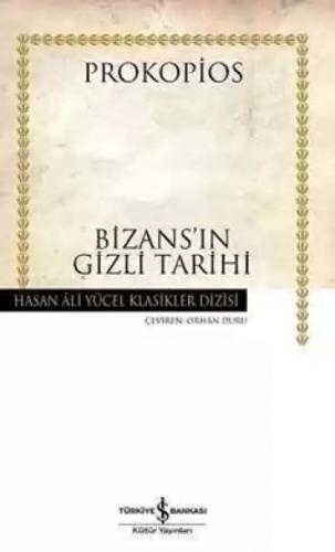 Bizans'ın Gizli Tarihi (Ciltli)  Frontansicht 1