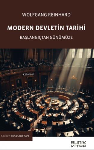 Modern Devletin Tarihi;Başlangıçtan Günümüze  Frontansicht 1