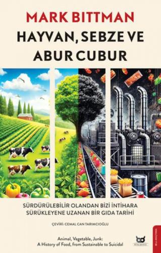 Hayvan, Sebze, Abur Cubur  Frontansicht 1