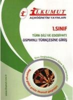 1. Sınıf Türk Dili ve Edebiyatı  Frontansicht 1