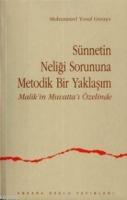 Sünnetin Neliği Sorununa Metodik Bir Yaklaşım Mali;malik´in Muvatta´ı Özelinde  Frontansicht 1