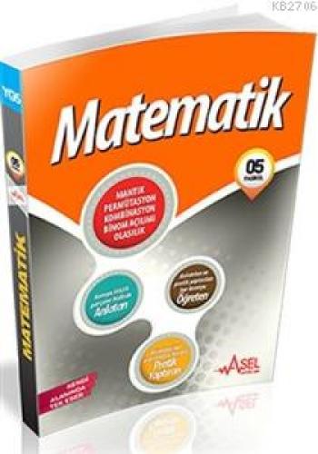 Matematik Fasikülleri - 5  Frontansicht 1