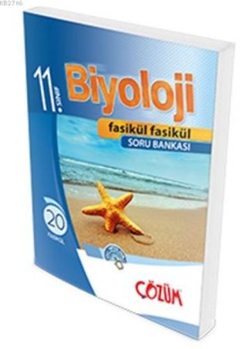 11. Sınıf Biyoloji Fasikül Soru Bankası  Frontansicht 1
