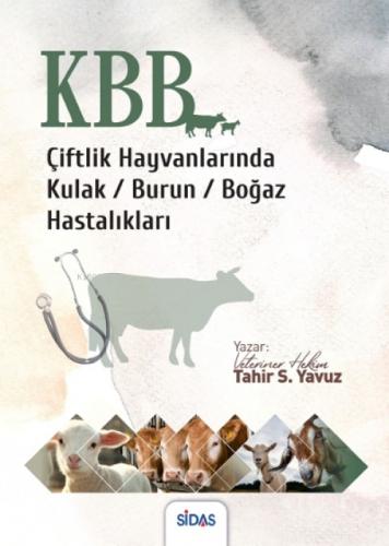 Çiftlik Hayvanlarında Kulak Burun Boğaz (KBB)  Hastalıkları  Frontansicht 1