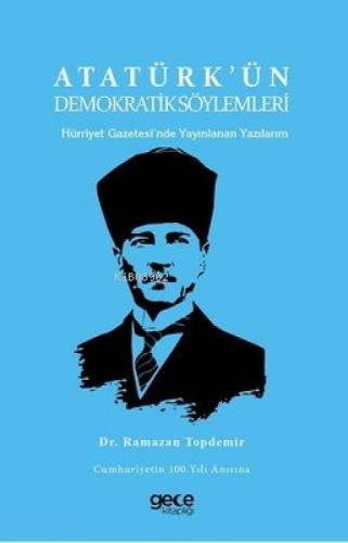 Atatürk'ün Demokratik Söylemleri  Frontansicht 1