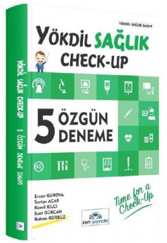 Yökdil Sağlık Check-Up 5 Özgün Deneme  Frontansicht 1