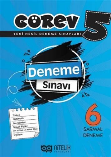 Görev 5 Deneme Sınavı (6 Sarmal Deneme)  Frontansicht 1