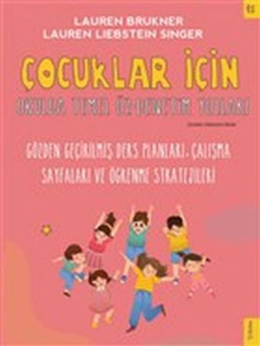 Çocuklar İçin Okulda Temel Öz-Denetim Yolları  Frontansicht 1