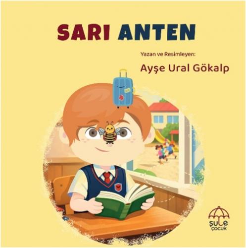 Sarı Anten  Frontansicht 1