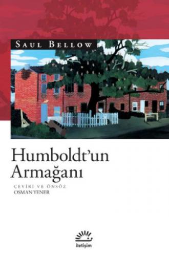Humboldt'un Armağanı  Frontansicht 1