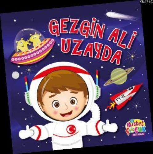 Gezgin Ali Uzayda  Frontansicht 1