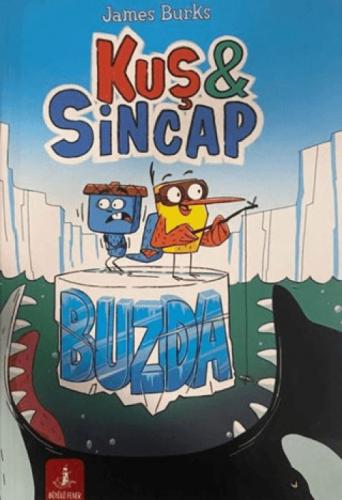 Kuş & Sincap  Buzda  Frontansicht 1