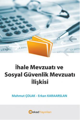 İhale Mevzuatı ve Sosyal Güvenlik Mevzuatı İlişkisi  Frontansicht 1