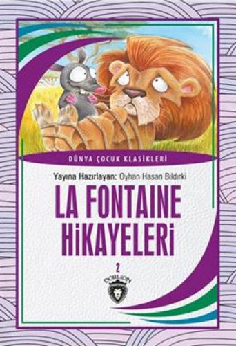 La Fontaine Hikayeleri 2  Frontansicht 1