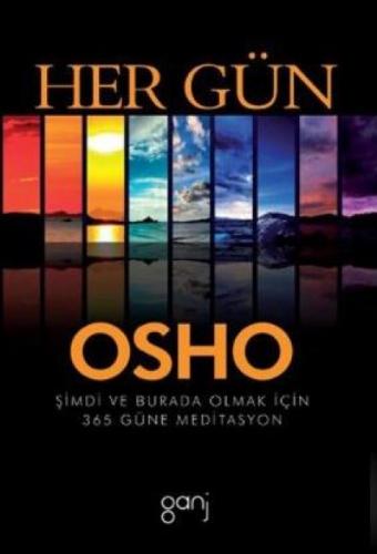 Her Güne Meditasyon  Frontansicht 1