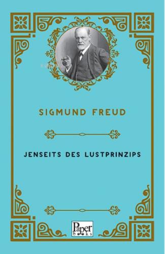Jenseits Des Lustprinzips  Frontansicht 1