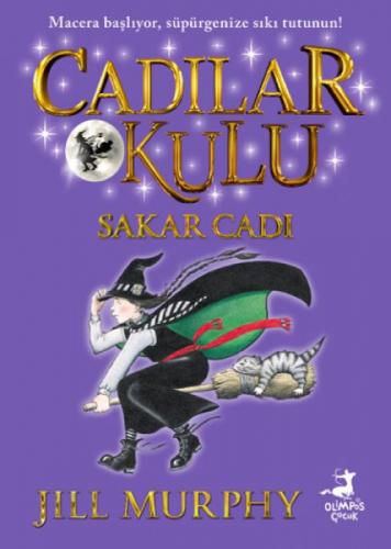 Cadılar Okulu 1 - Sakar Cadı  Frontansicht 1