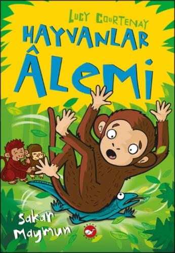 Hayvanlar Alemi 3 - Sakar Maymun  Frontansicht 1