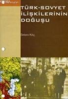 Türk - Sovyet İlişkilerinin Doğuşu  Frontansicht 1