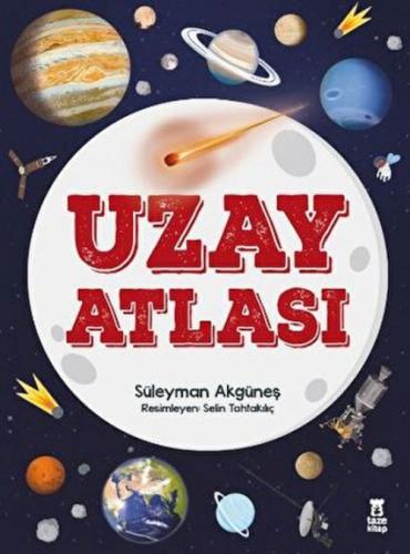 Uzay Atlası  Frontansicht 1