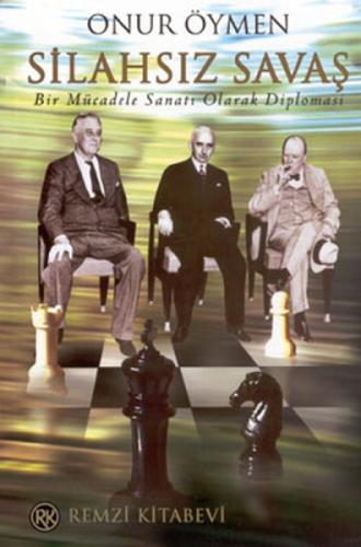 Silahsız Savaş  Frontansicht 1