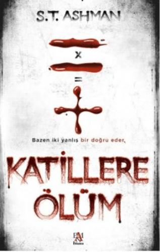 Katillere Ölüm  Frontansicht 1