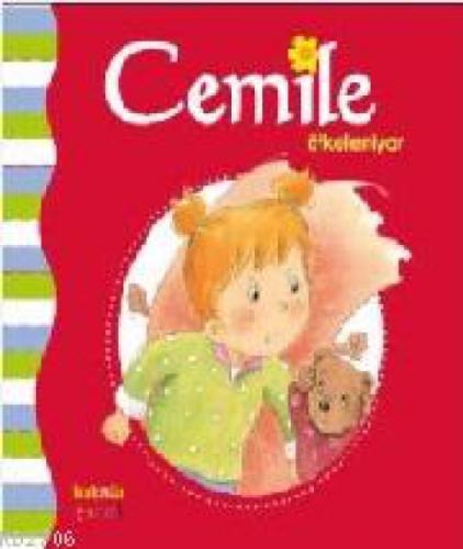 Cemile Öfkeleniyor  Frontansicht 1