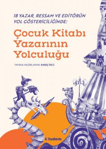 Çocuk Kitabı Yazarının Yolculuğu  Frontansicht 1