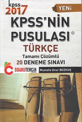 2017 KPSS nin Pusulası  Frontansicht 1
