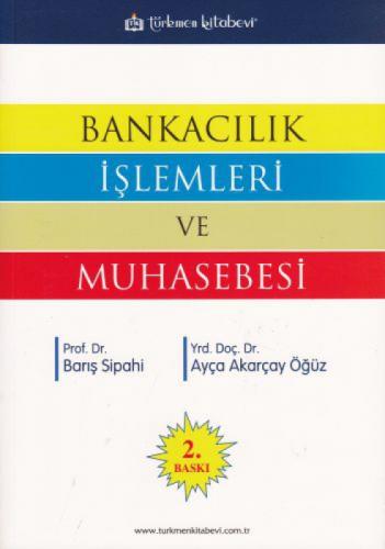 Bankacılık İşlemleri ve Muhasebesi  Frontansicht 1