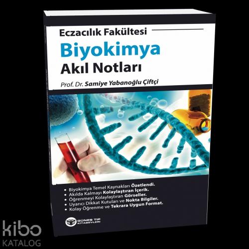 Eczacılık Fakültesi Biyokimya Akıl Notları  Frontansicht 1