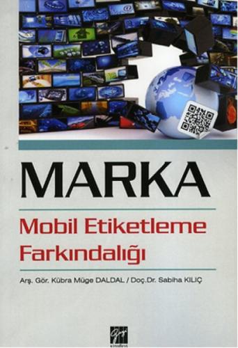 Marka Mobil Etiketleme Farkındalığı  Frontansicht 1
