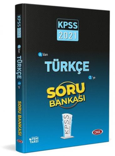 2021 KPSS Türkçe Soru Bankası  Frontansicht 1