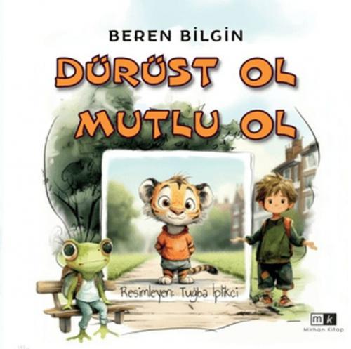 Dürüst Ol Mutlu Ol  Frontansicht 1