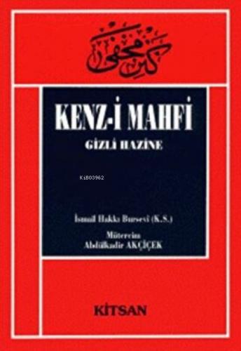 Kenzi Mahfi İsmail Hakkı Bursevi  Frontansicht 1