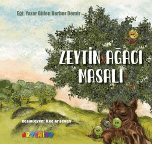 Zeytin Ağacı Masalı  Frontansicht 1