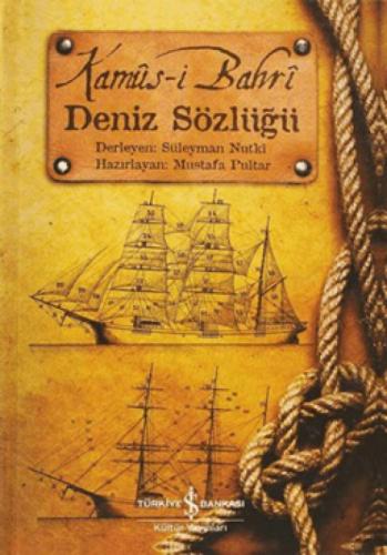 Kamus-i Bahri Deniz Sözlüğü  Frontansicht 1