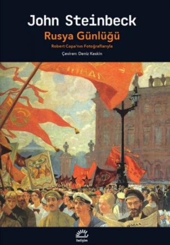 Rusya Günlüğü  Frontansicht 1