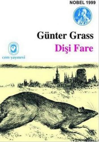 Dişi Fare  Frontansicht 1