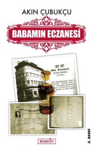 Babamın Eczanesi  Frontansicht 1