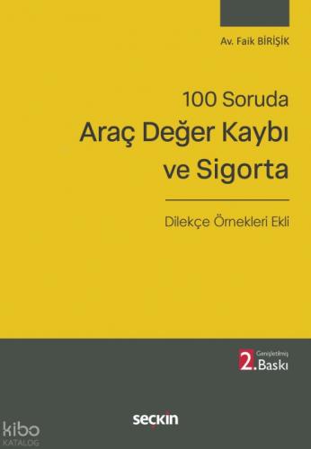 100 Soruda Araç Değer Kaybı ve Sigorta  Frontansicht 1