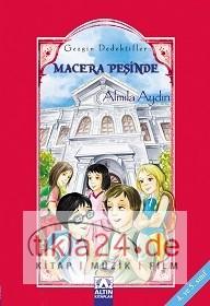 Gezgin Dedektifler Macera Peşinde  Frontansicht 1