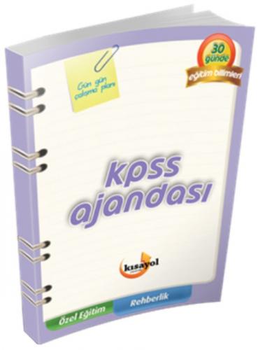 2017 Kpss Ajandası  Frontansicht 1