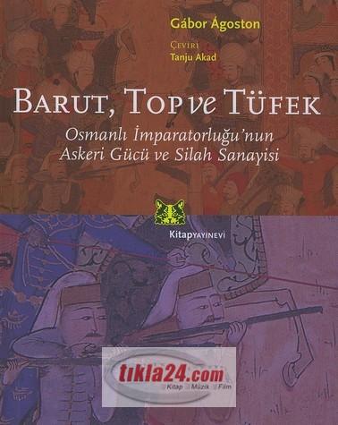 Barut, Top ve Tüfek  Frontansicht 1