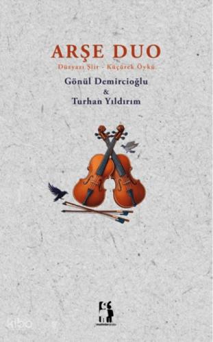 Arşe Duo  Frontansicht 1