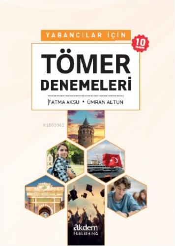 Yabancılar İçin Tömer Denemeleri  Frontansicht 1