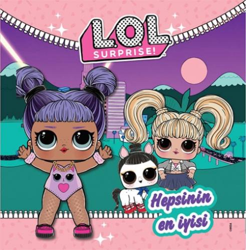 L.O.L Surprise! Hepsinin En İyisi  Frontansicht 1