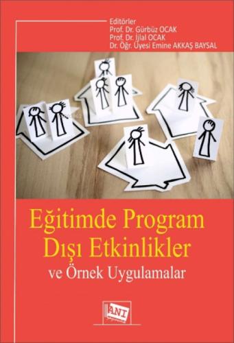 Eğitimde Program Dışı Etkinlikler Ve Örnek Uygulamalar  Frontansicht 1