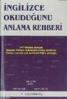 İngilizce Okuduğunu Anlama Rehberi  Frontansicht 1