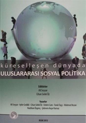 Küreselleşen Dünyada Uluslararası Sosyal Politika  Frontansicht 1